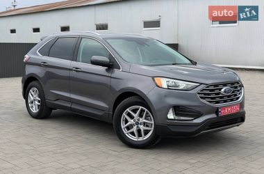 Внедорожник / Кроссовер Ford Edge 2021 в Калуше