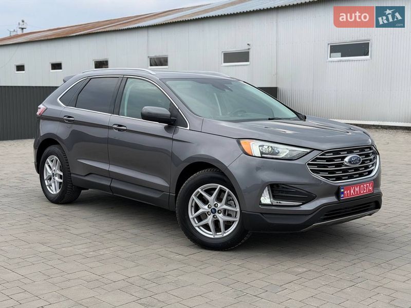 Ford Edge 2021