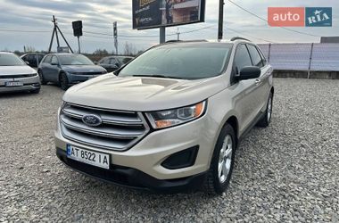 Позашляховик / Кросовер Ford Edge 2017 в Івано-Франківську