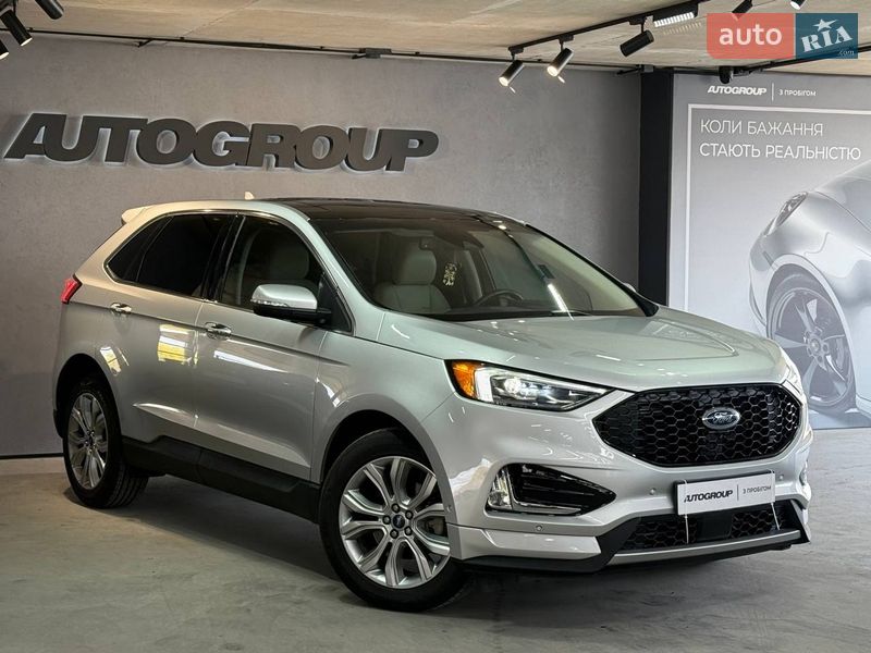 Ford Edge 2019