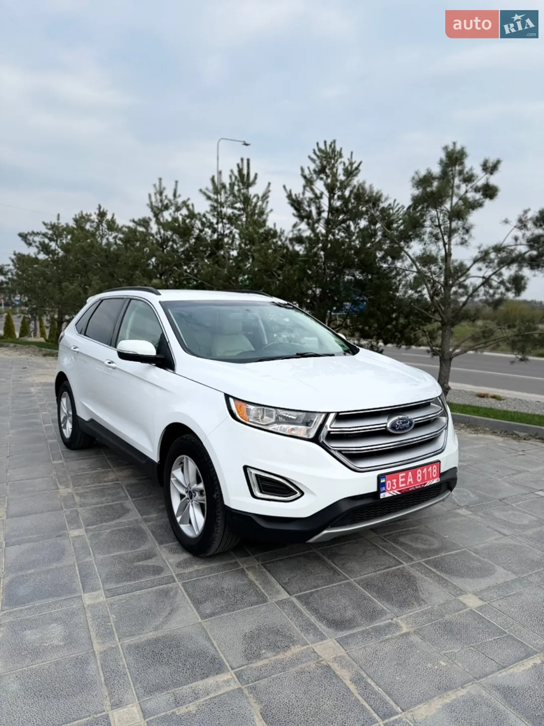 2018 Ford Edge - мініатюра 3