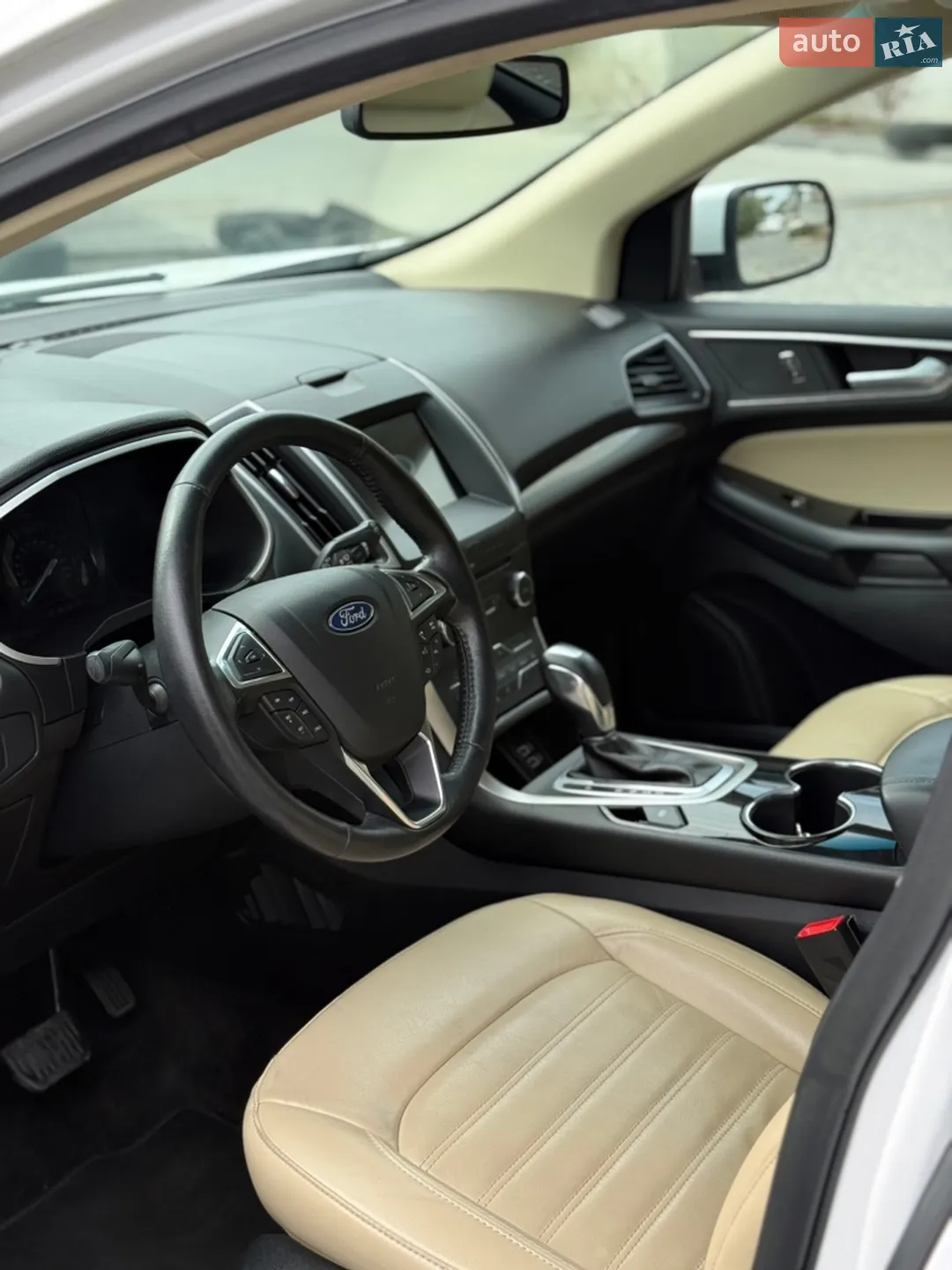 2018 Ford Edge - мініатюра 11