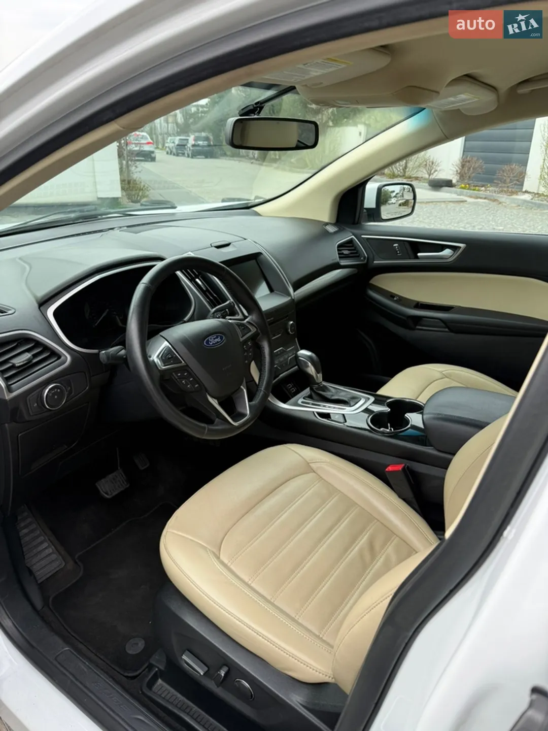 2018 Ford Edge - мініатюра 8