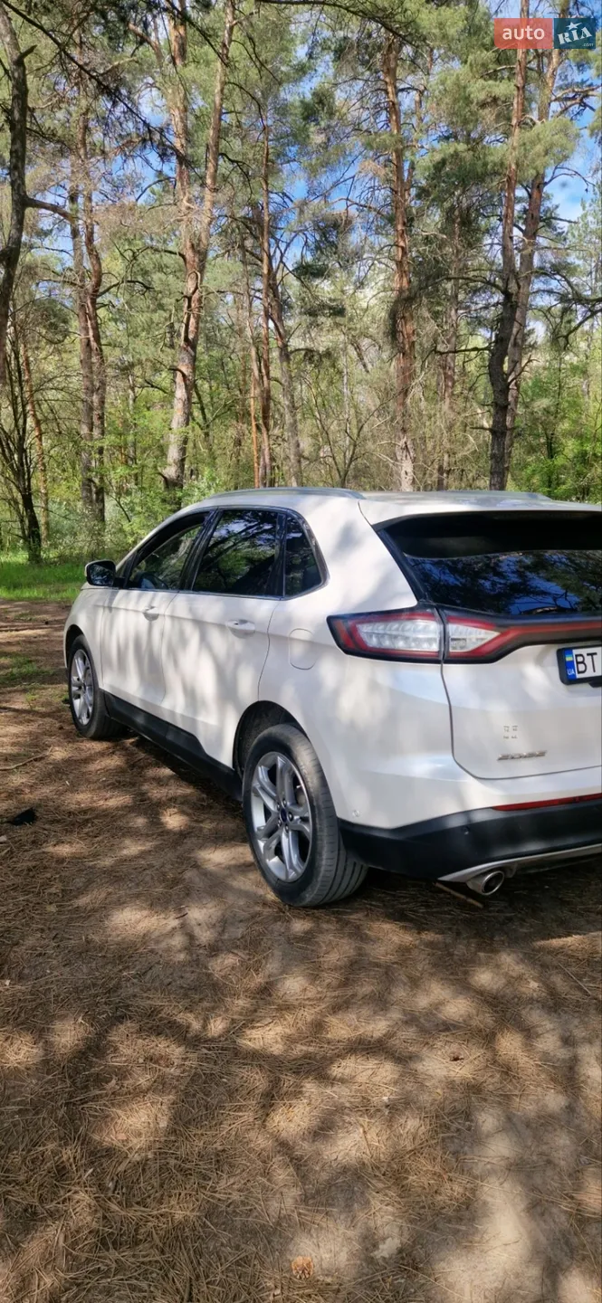 2017 Ford Edge - мініатюра 5