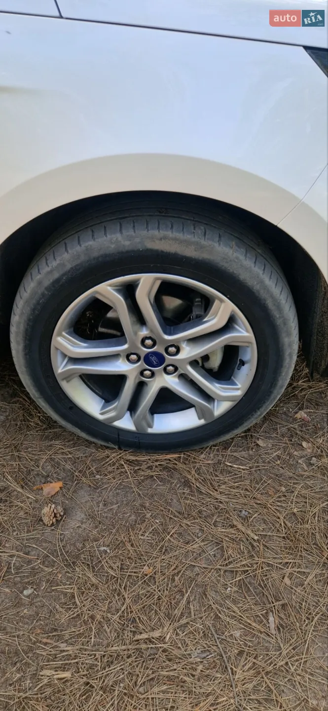 2017 Ford Edge - мініатюра 8