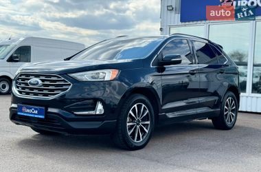 Позашляховик / Кросовер Ford Edge 2019 в Києві