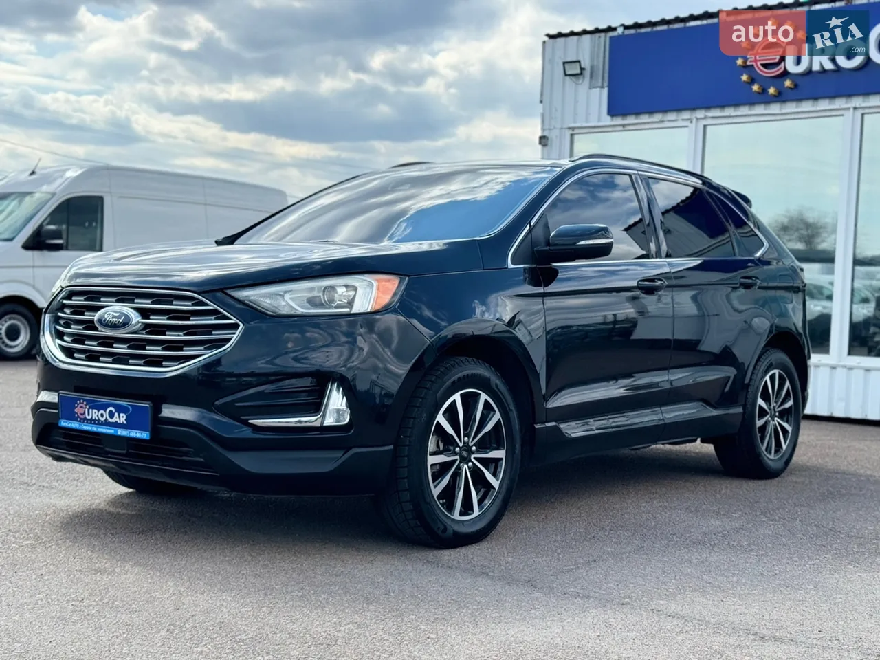 2018 Ford Edge - мініатюра 11