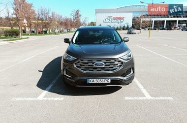 Внедорожник / Кроссовер Ford Edge 2019 в Броварах