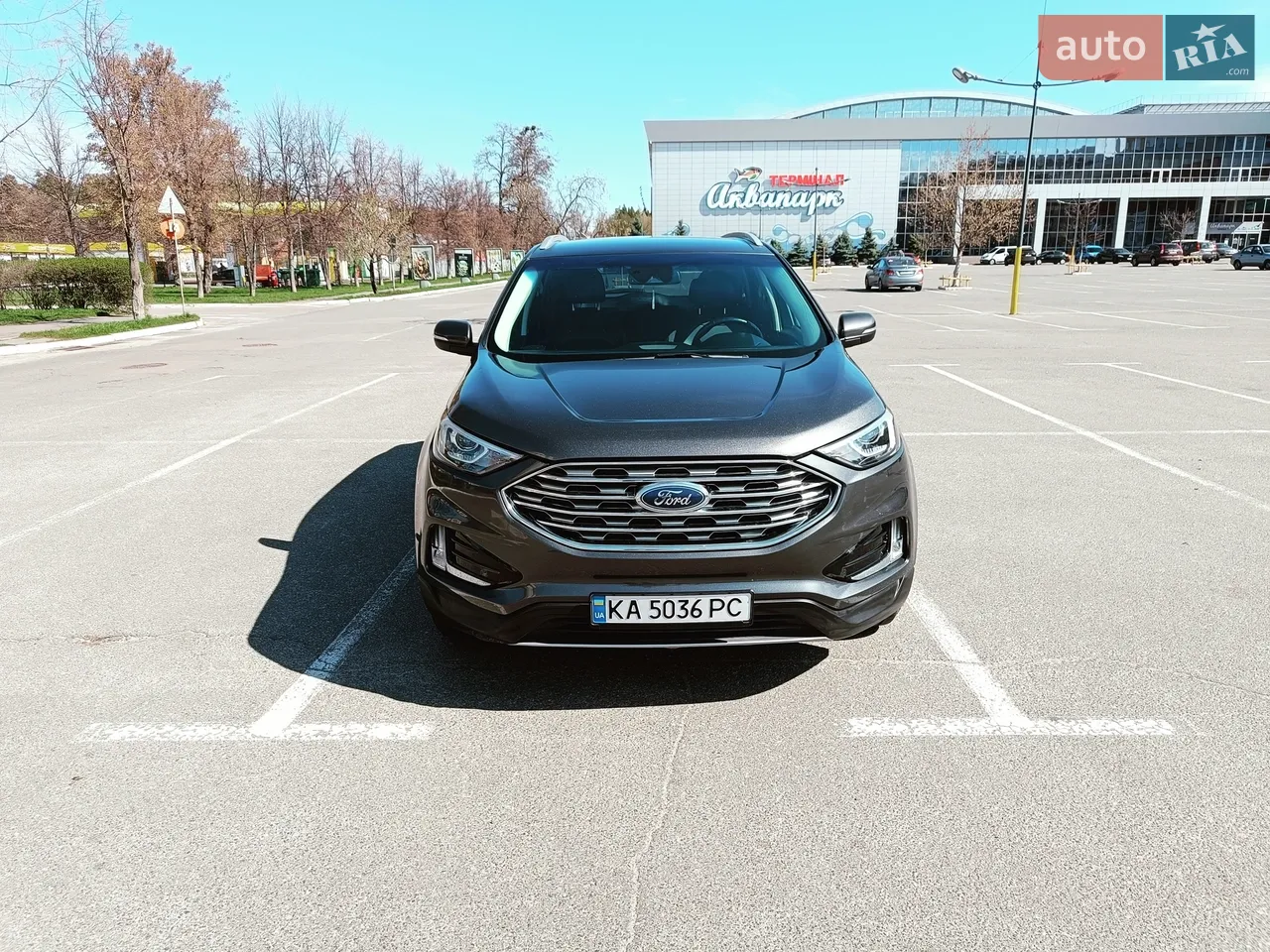 2020 Ford Edge - мініатюра 16