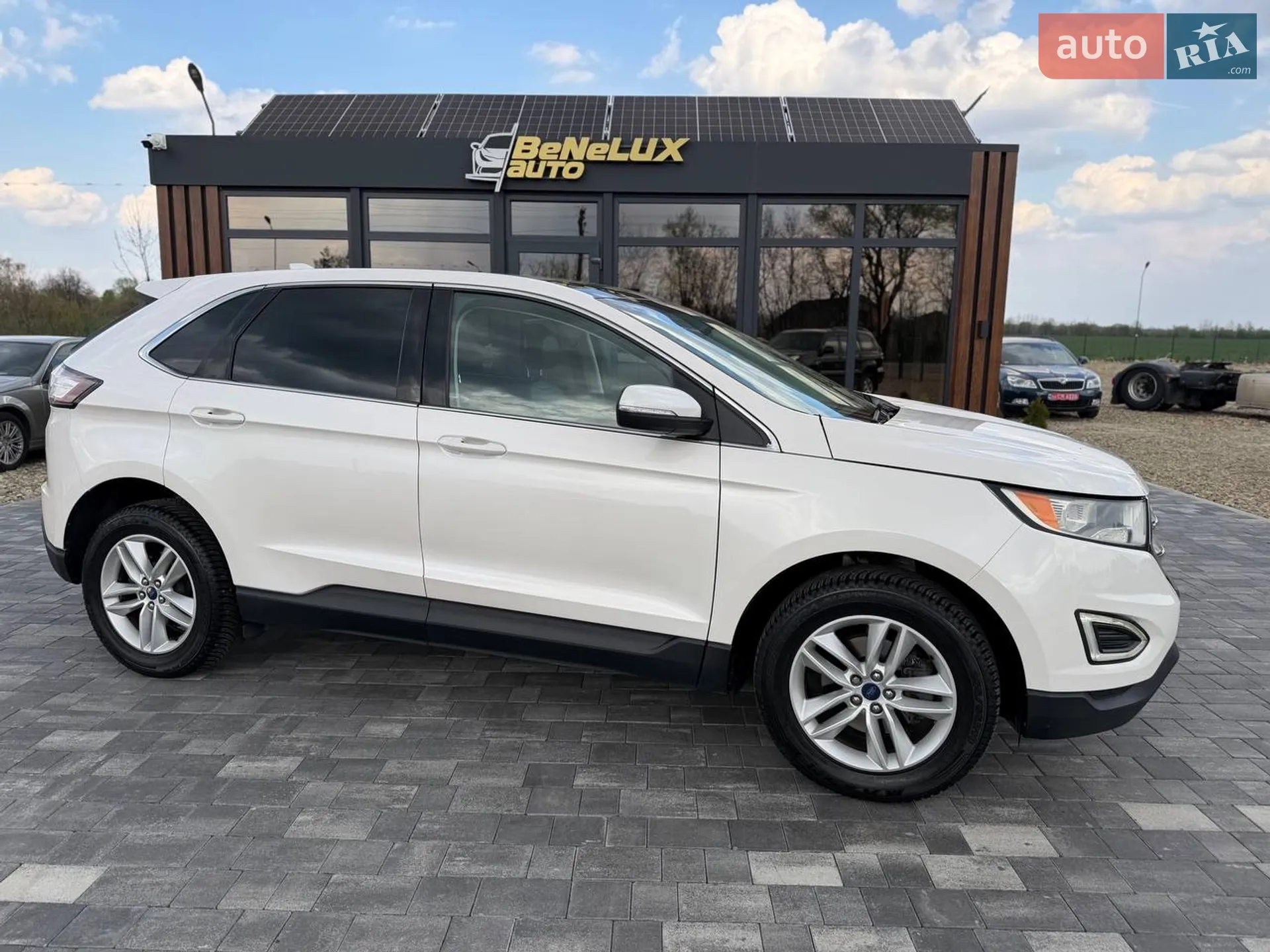 2017 Ford Edge - мініатюра 3