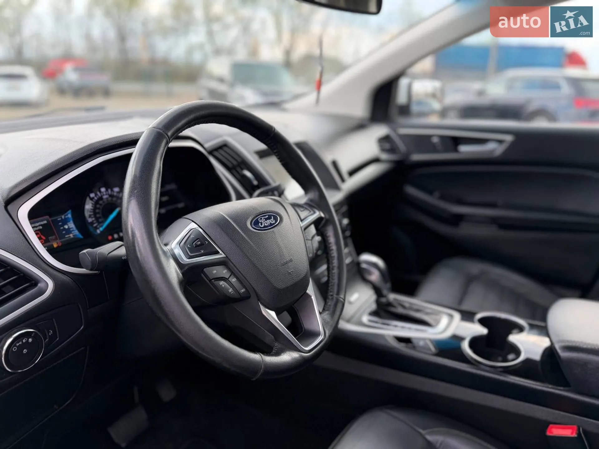 2017 Ford Edge - мініатюра 14
