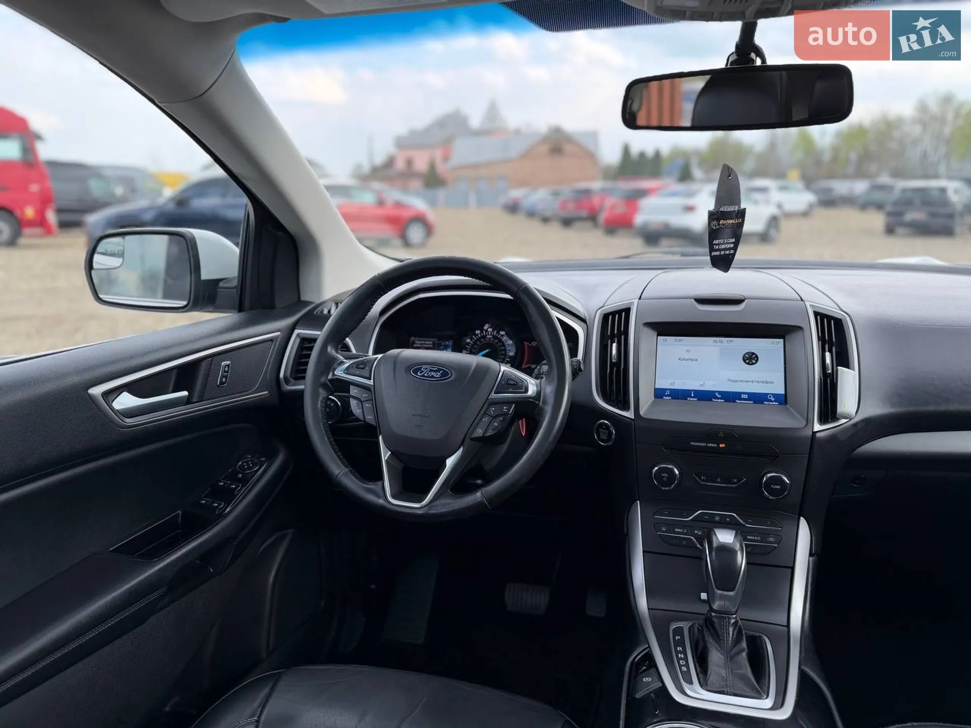 2017 Ford Edge - мініатюра 29
