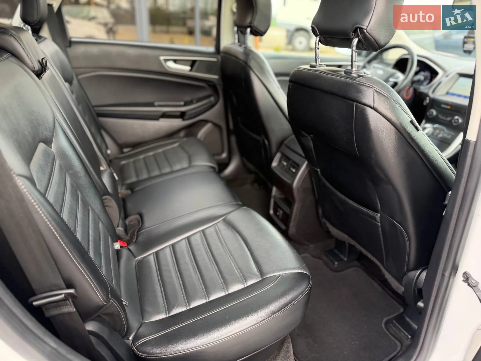 2017 Ford Edge - мініатюра 38