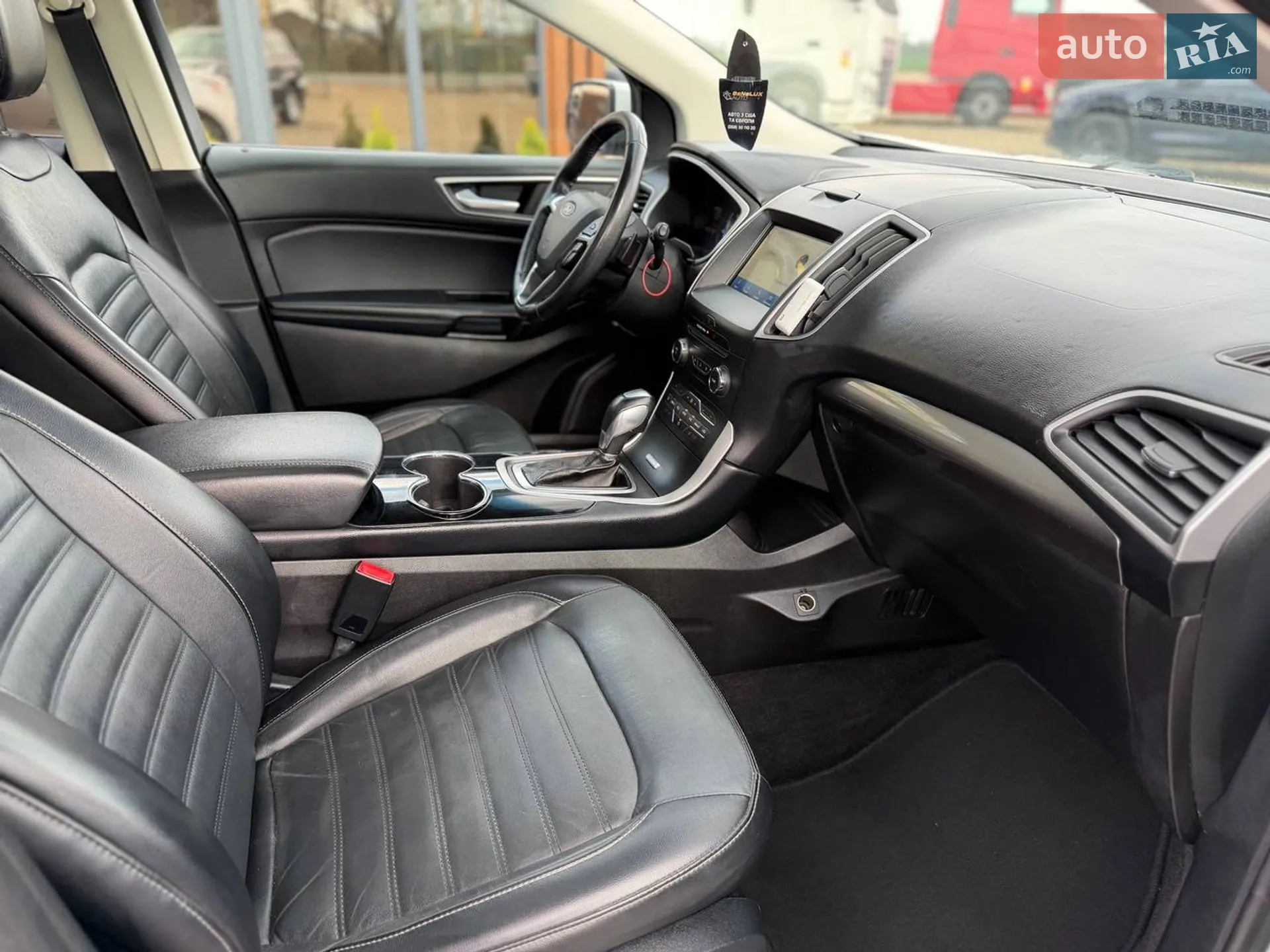 2017 Ford Edge - мініатюра 40