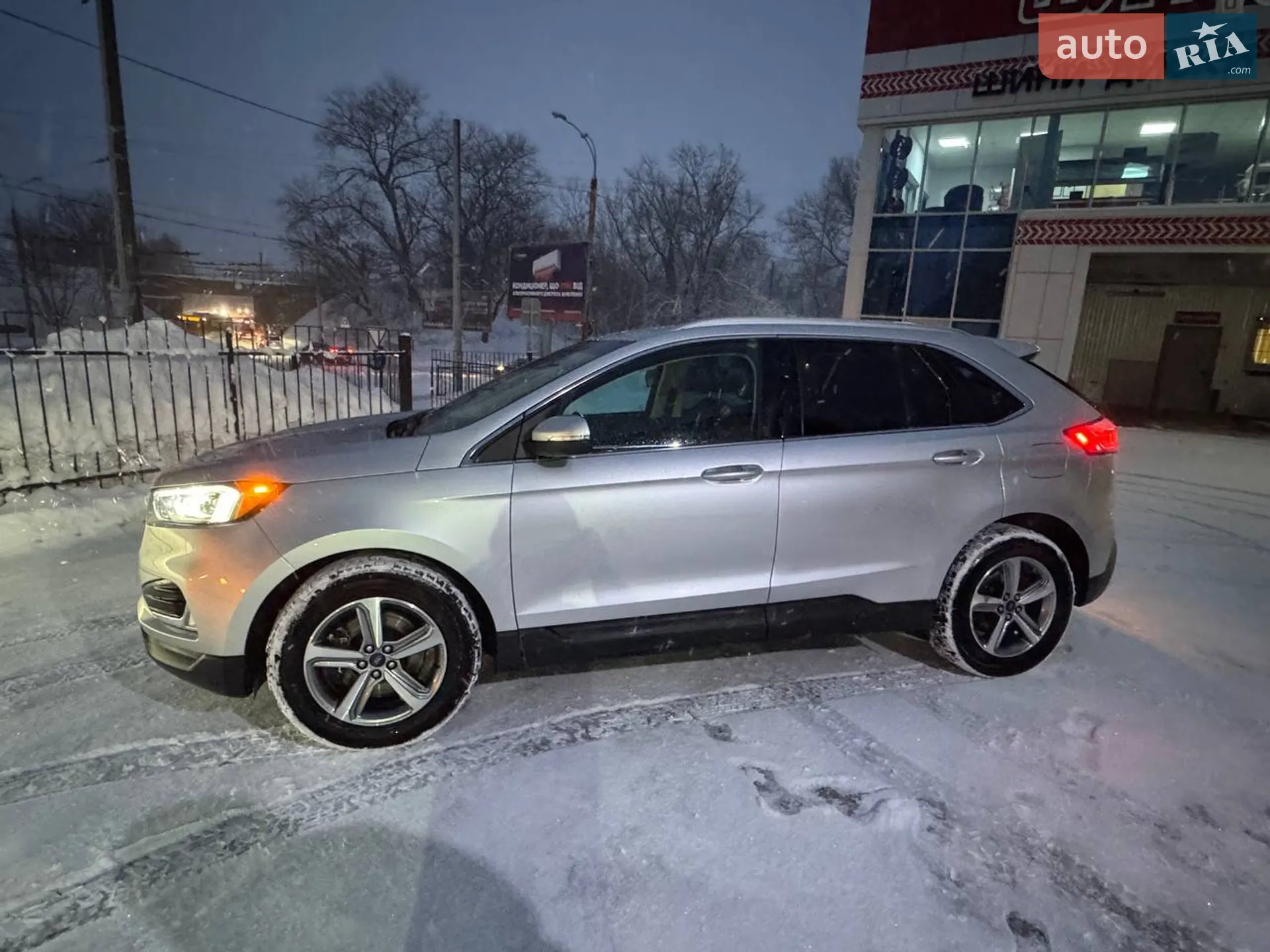 2019 Ford Edge - мініатюра 7
