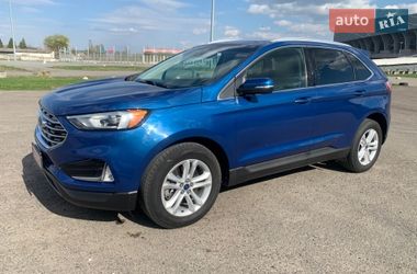 Позашляховик / Кросовер Ford Edge 2019 в Львові