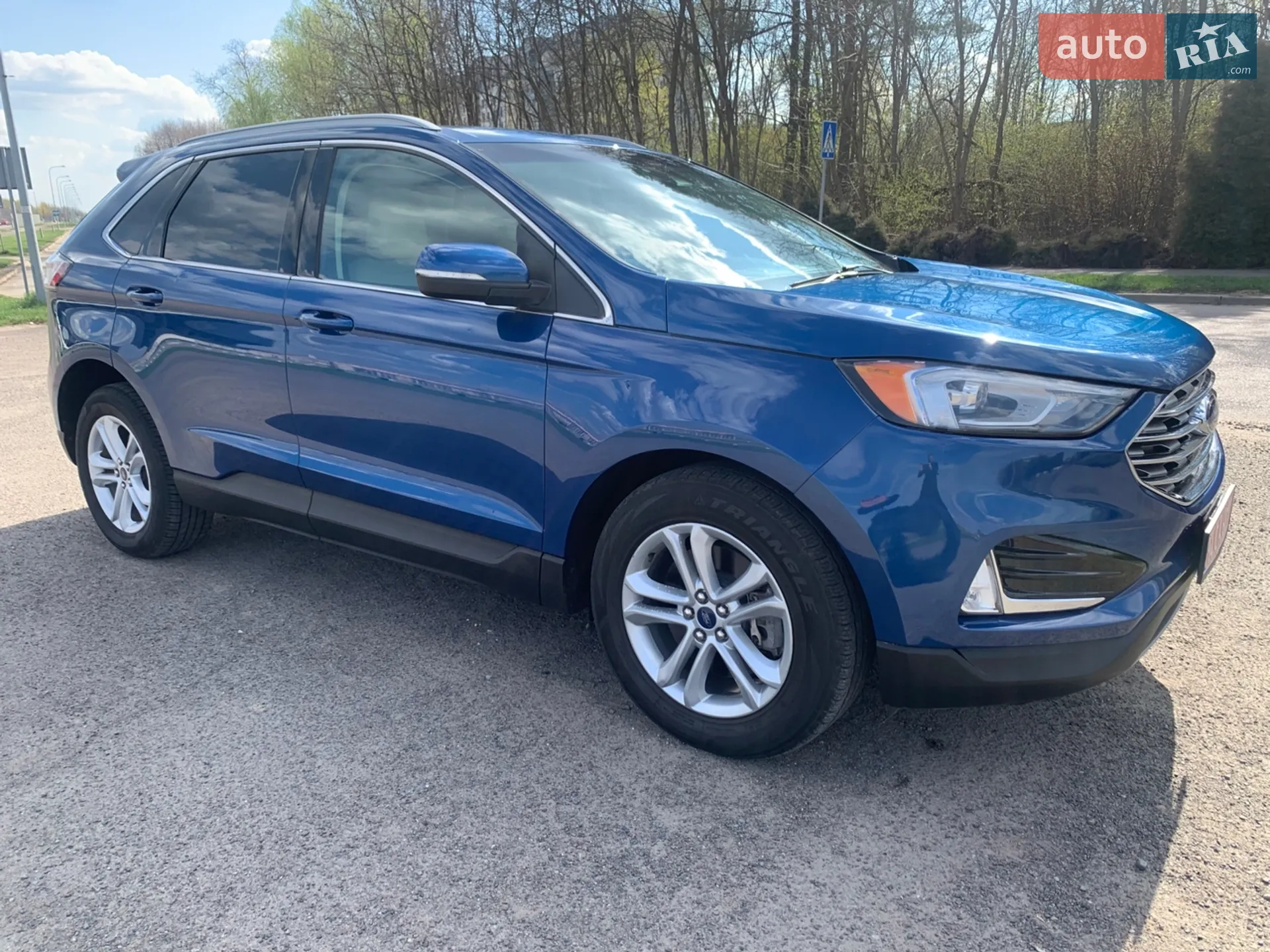 2019 Ford Edge - мініатюра 5