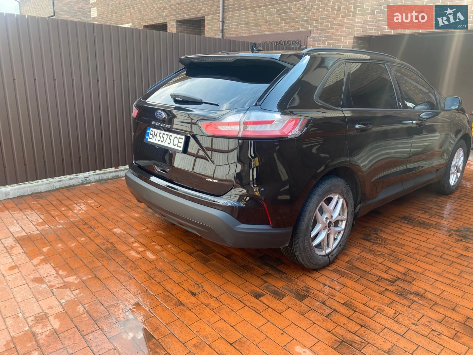 2023 Ford Edge - мініатюра 7