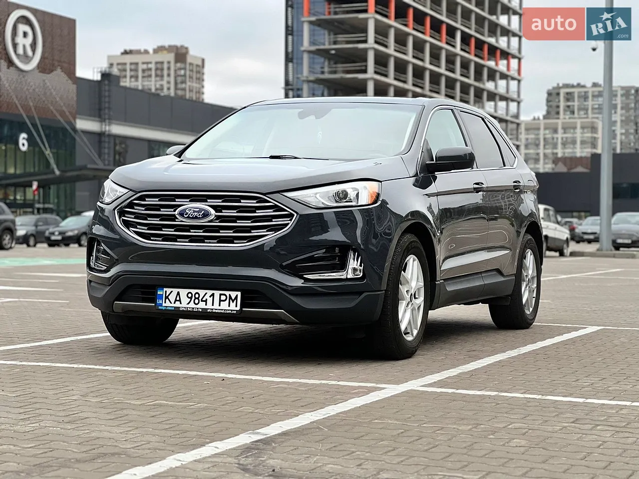2020 Ford Edge - мініатюра 30