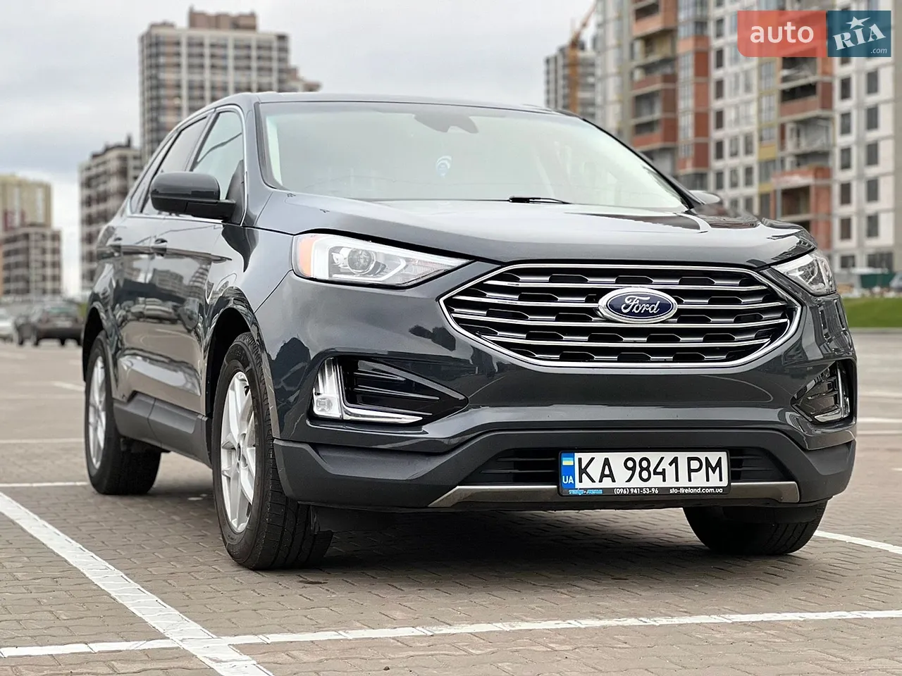 2020 Ford Edge - мініатюра 45