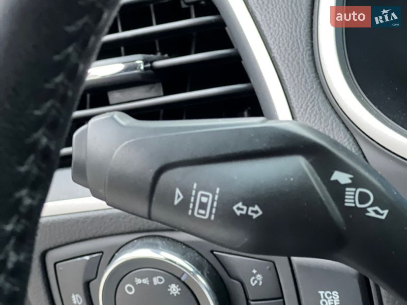 Позашляховик / Кросовер Ford Edge 2021 в Києві