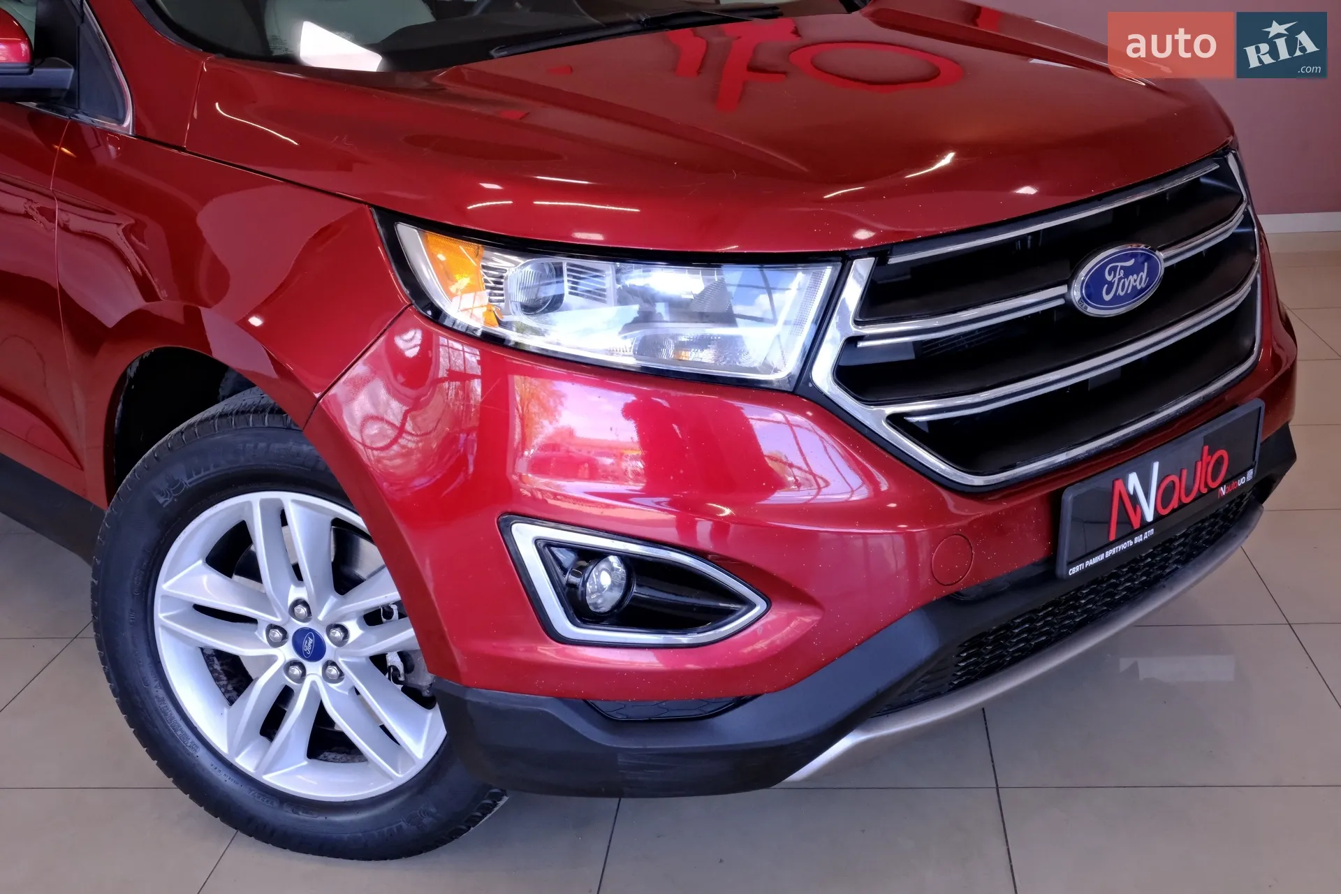 2018 Ford Edge - мініатюра 7