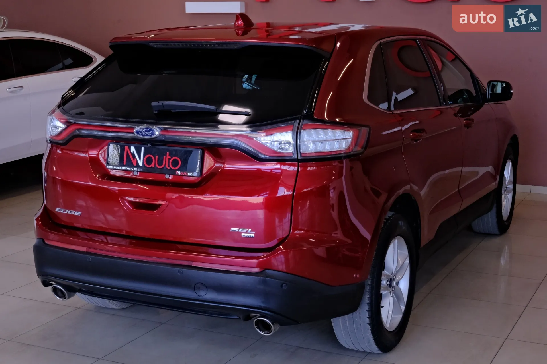 2018 Ford Edge - мініатюра 13