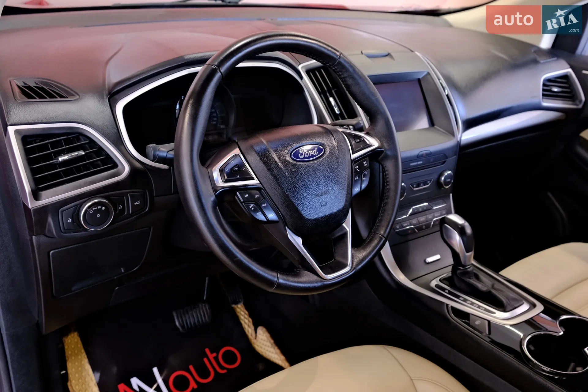 2018 Ford Edge - мініатюра 25
