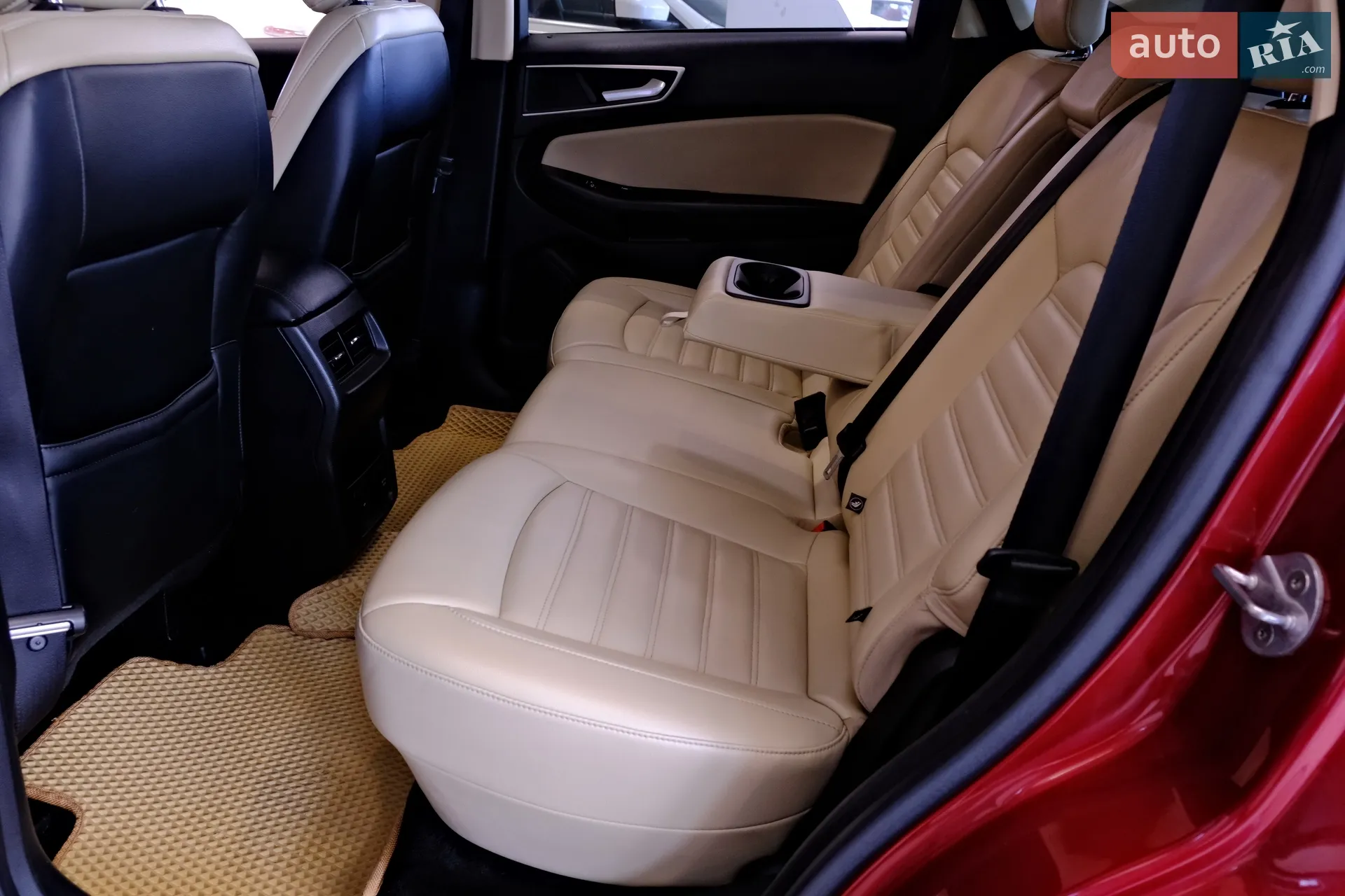 2018 Ford Edge - мініатюра 29