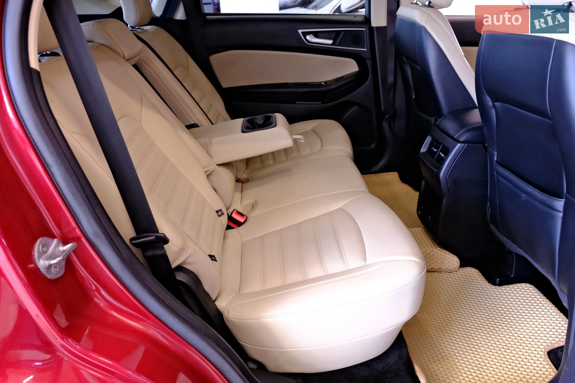 2018 Ford Edge - мініатюра 33
