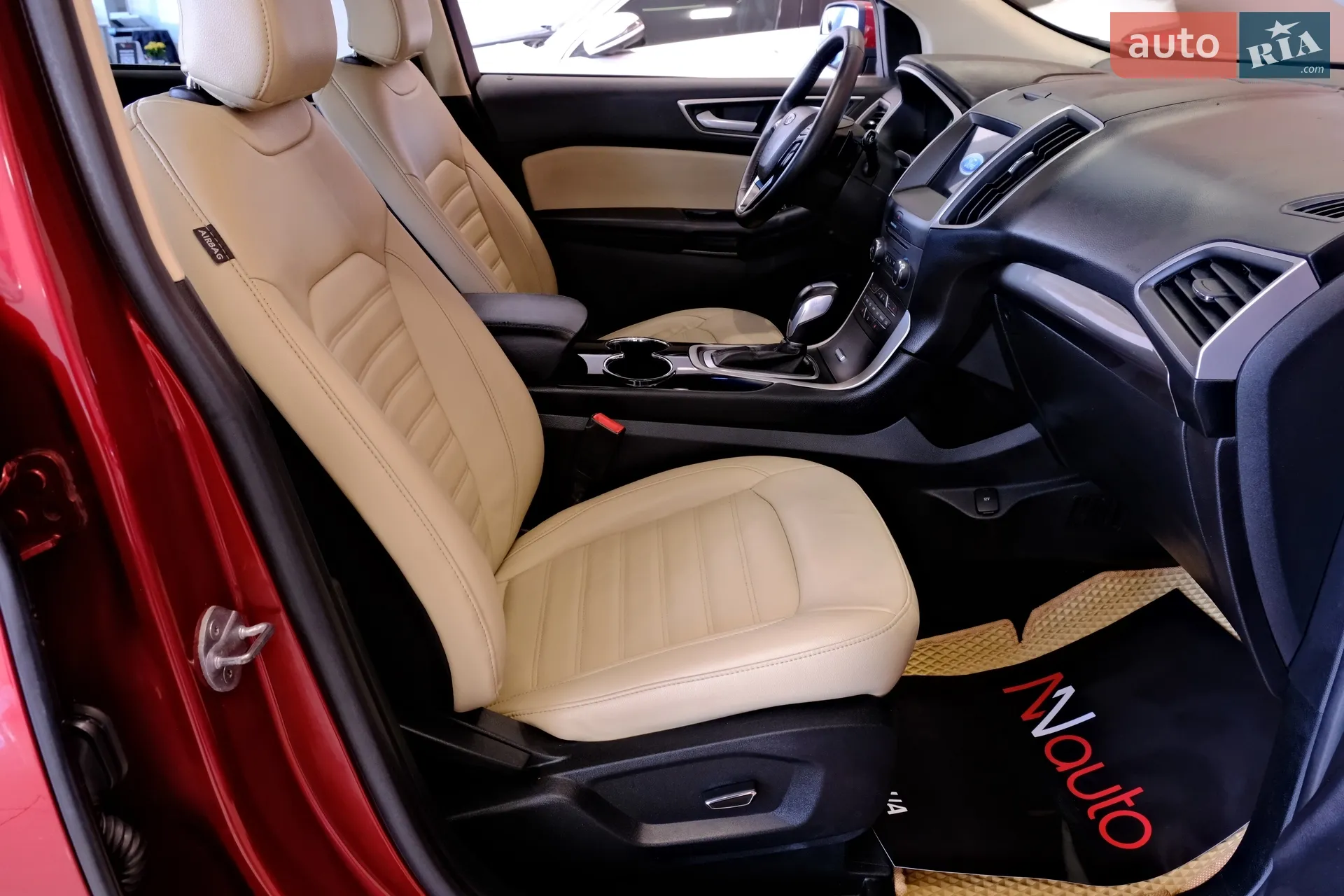 2018 Ford Edge - мініатюра 37
