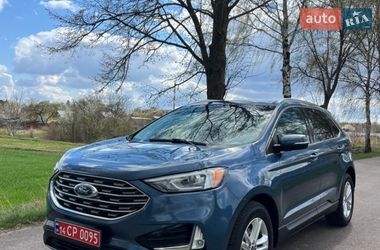 Внедорожник / Кроссовер Ford Edge 2019 в Владимире
