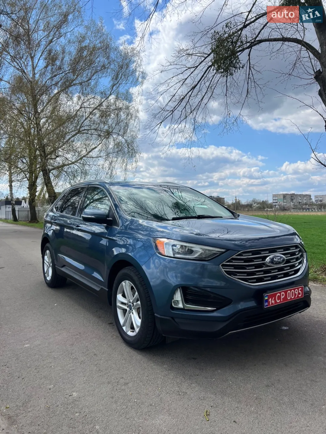 2019 Ford Edge - мініатюра 6