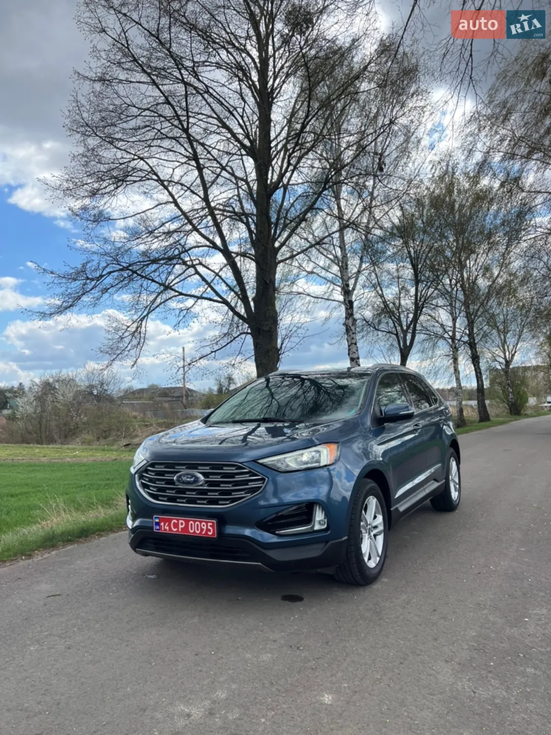 2019 Ford Edge - мініатюра 15