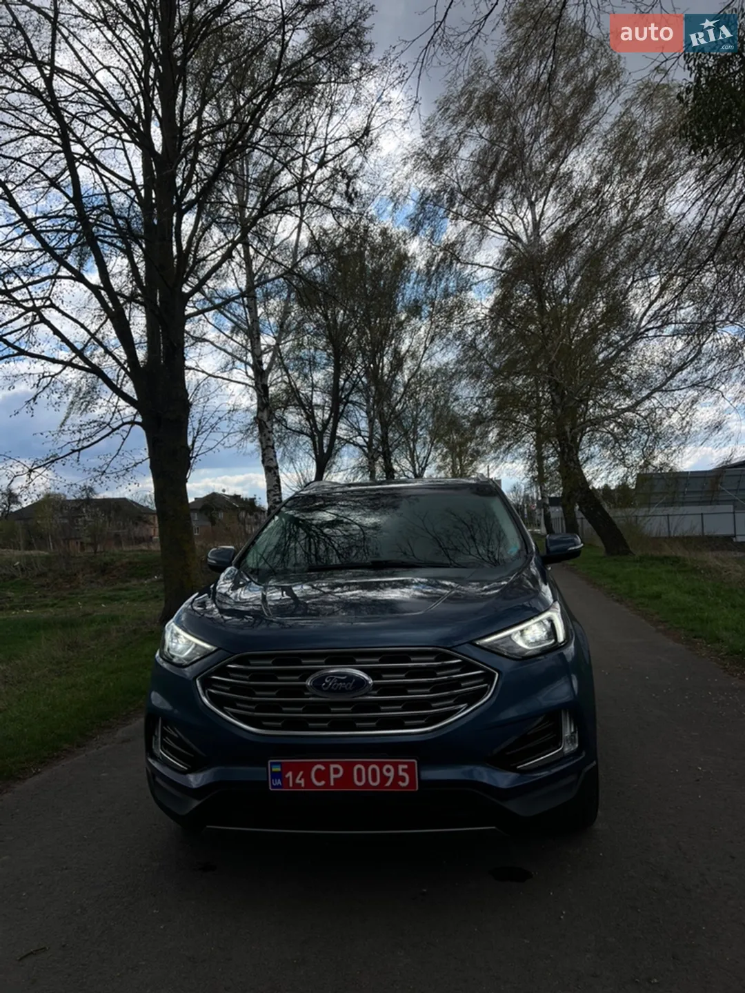 2019 Ford Edge - мініатюра 19