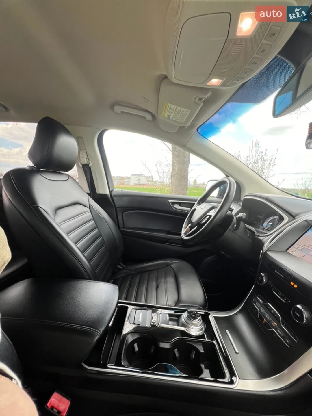 2019 Ford Edge - мініатюра 24