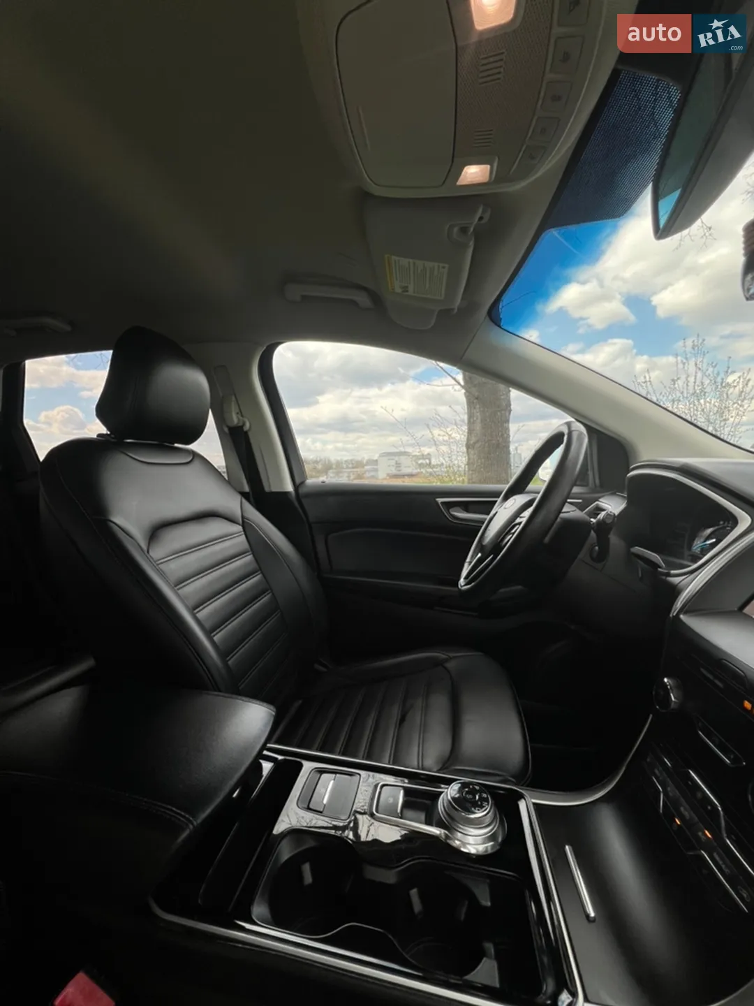 2019 Ford Edge - мініатюра 28