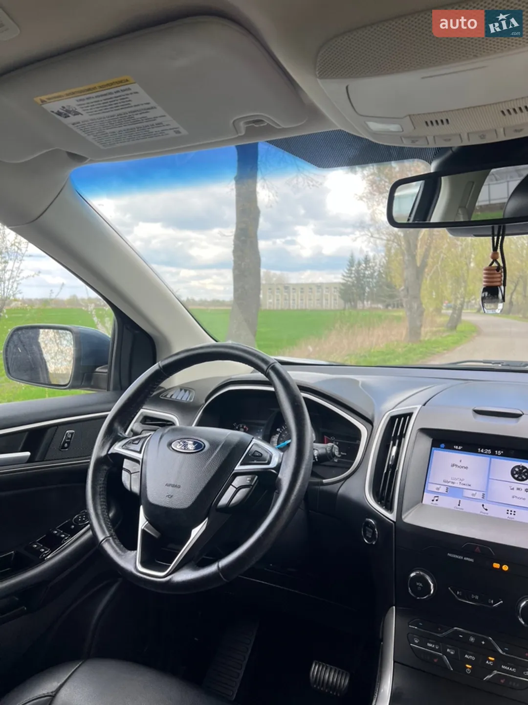 2019 Ford Edge - мініатюра 37