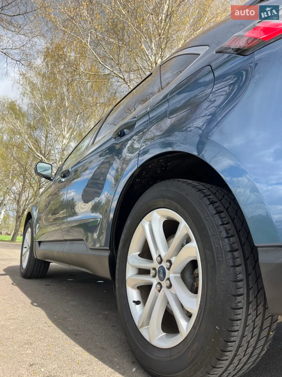 2019 Ford Edge - мініатюра 56