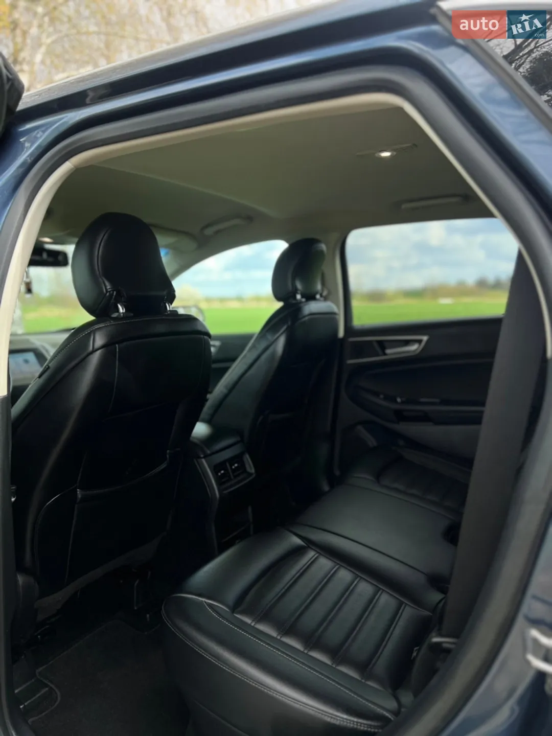 2019 Ford Edge - мініатюра 65