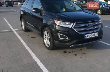 Позашляховик / Кросовер Ford Edge 2018 в Вінниці