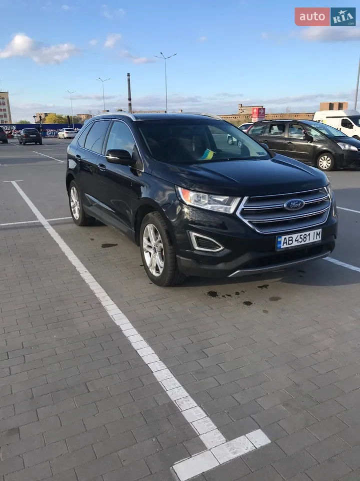 2018 Ford Edge - мініатюра 19