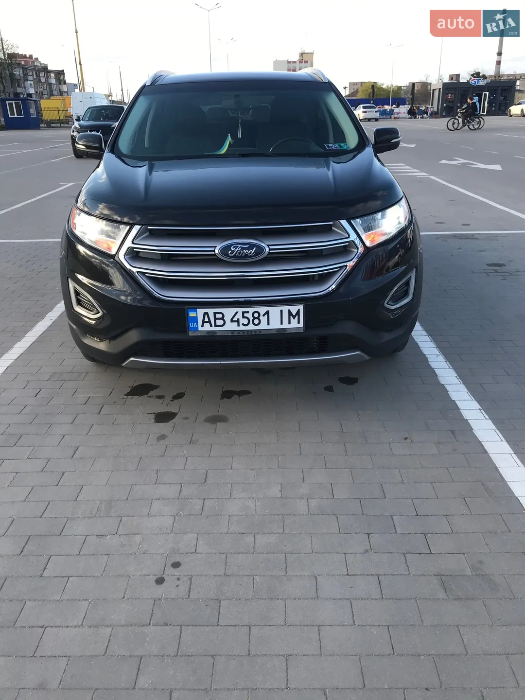 2018 Ford Edge - мініатюра 5