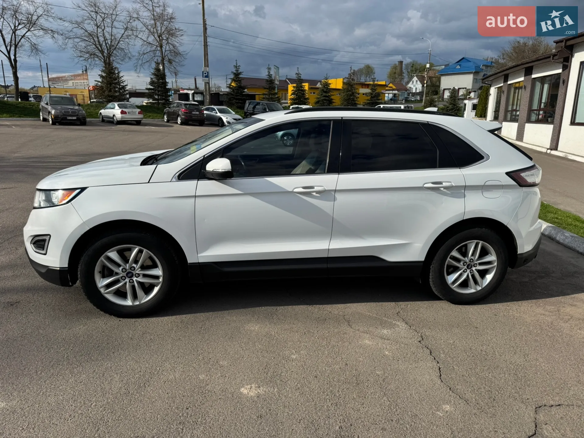 2017 Ford Edge - мініатюра 5