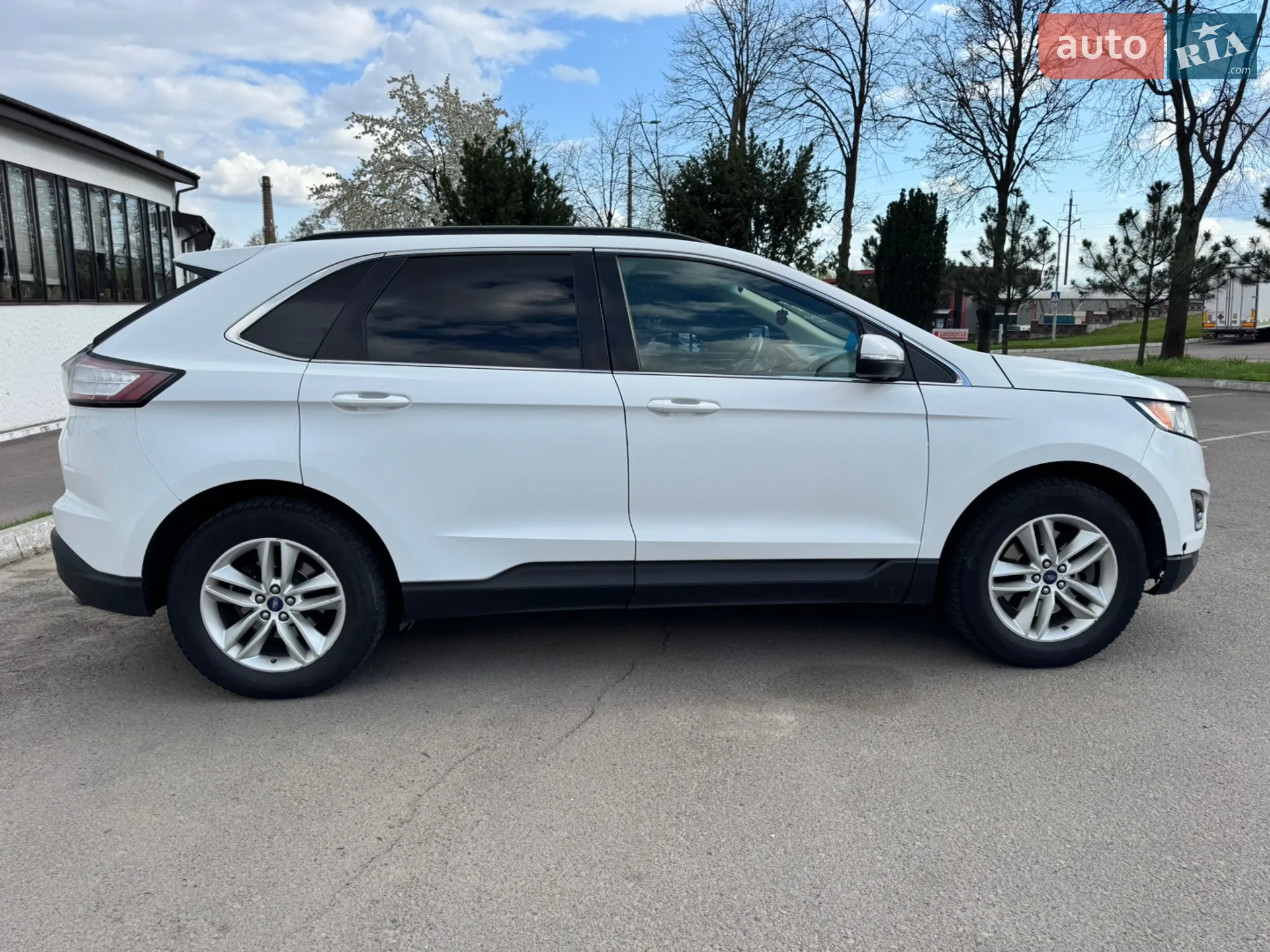 2017 Ford Edge - мініатюра 10