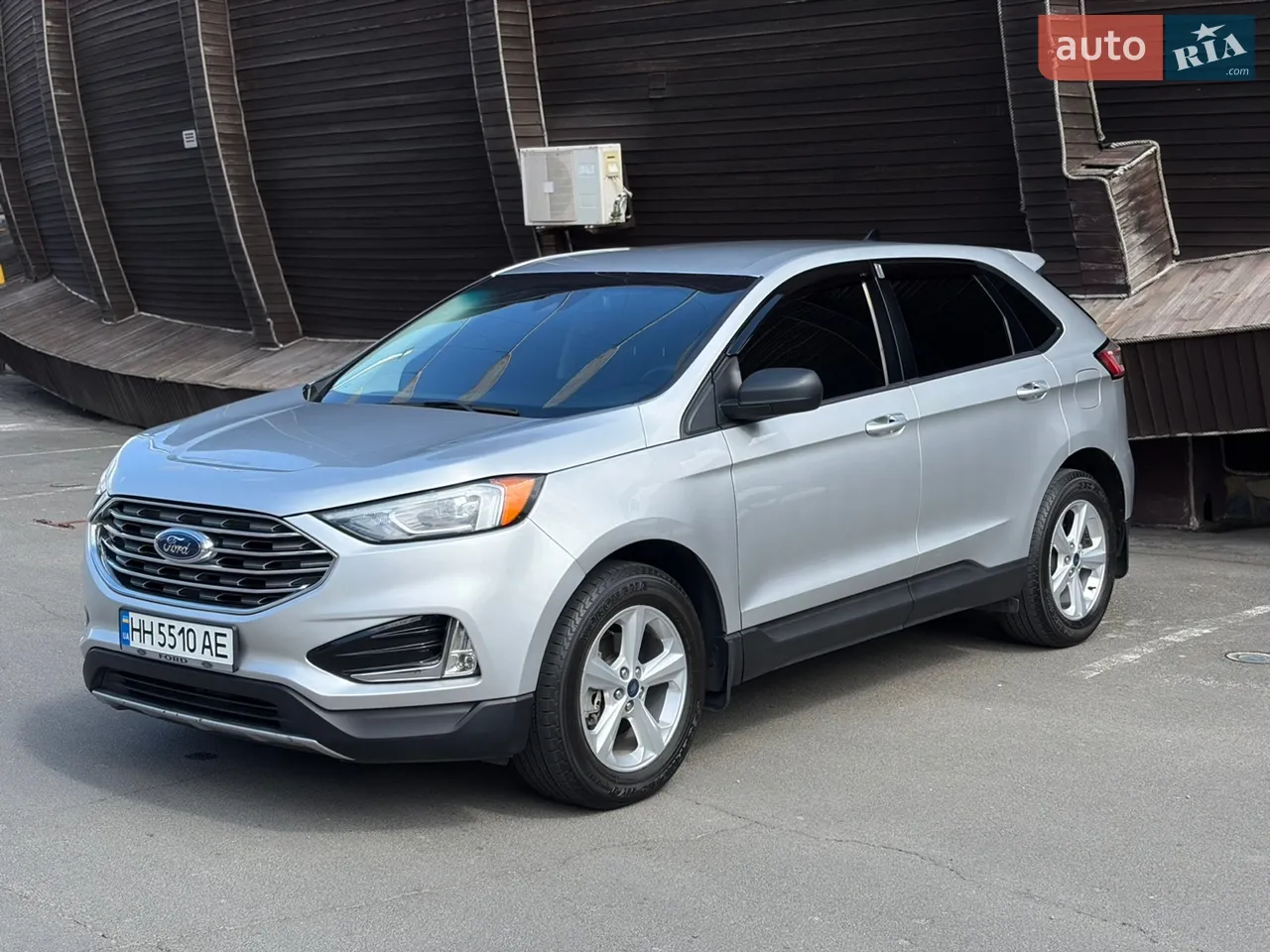 2019 Ford Edge - мініатюра 21