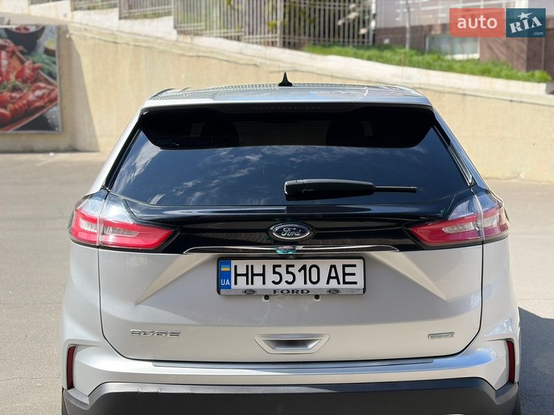 Позашляховик / Кросовер Ford Edge 2019 в Одесі