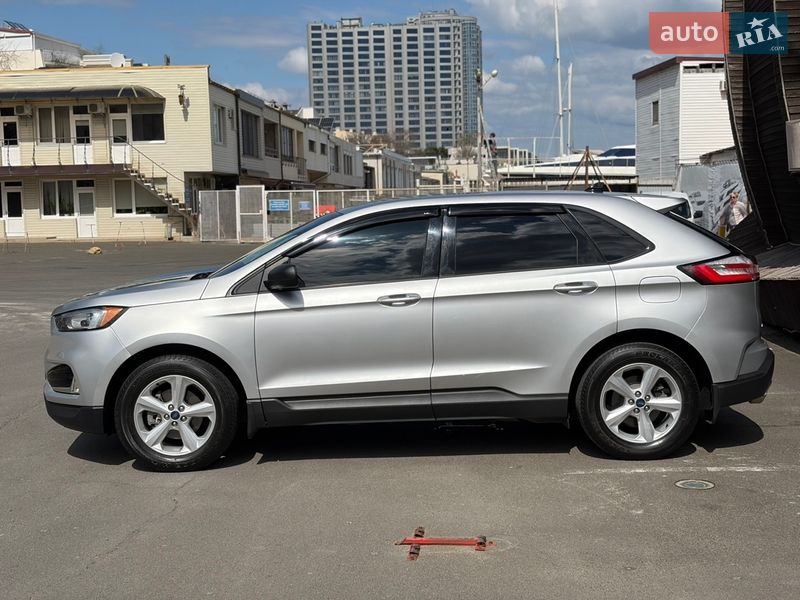 Позашляховик / Кросовер Ford Edge 2019 в Одесі