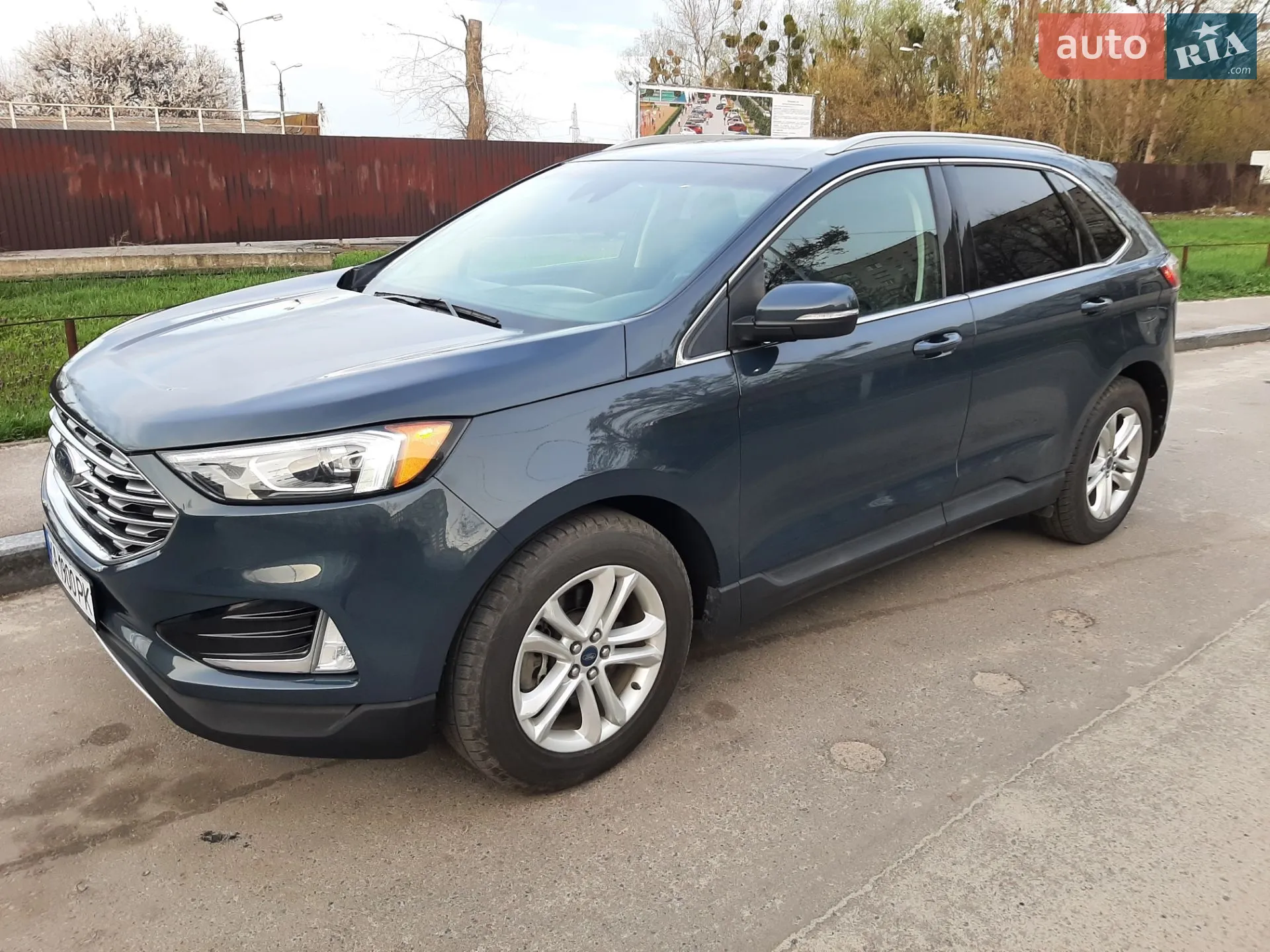 2019 Ford Edge - мініатюра 9