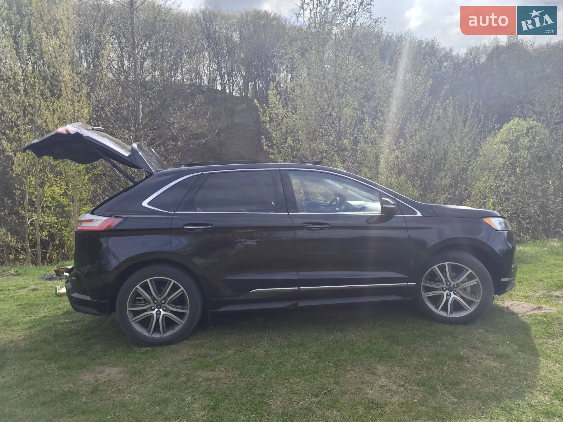 2018 Ford Edge - мініатюра 12